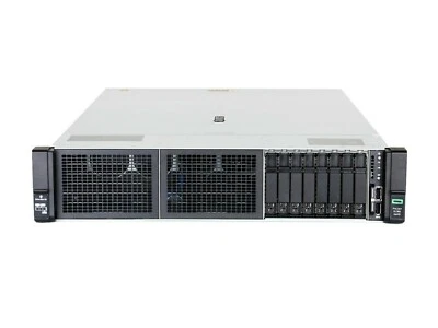 HP ProLiant DL380 G10 | 2x Gold 6126 @2.60GHz 24Core | 256GB | 4x 1.2TB | 2U - Image 1 of 2