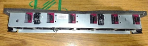 Ventiladores de seis ventiladores HP Proliant DL380 G9 747596-001 777294-001 PFR0612XHE #Z53 - Imagen 1 de 4