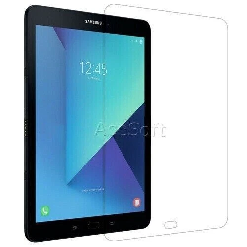 High-Sensitivity Tempered Glass Screen Protector for Samsung Galaxy Tab S3 T820N - Image 1 of 1
