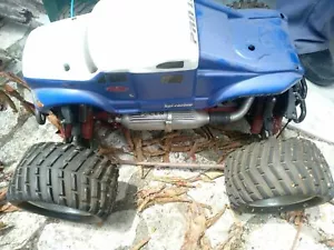 RC Model Cen Genesis con carrozzeria Proline - Buone condizioni - Imagen 1 de 11