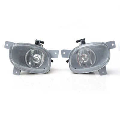 Par de luces antiniebla para parachoques delantero izquierdo derecho Volvo S80 1999-06 Foto 1 de 4