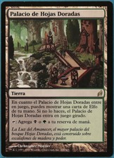 Gilt-Leaf Palace Lorwyn (SPANISH) NM Land Rare MAGIC CARD (ID# 229654) ABUGames