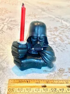 Hallmark Darth Vader birthday candle - Picture 1 of 3