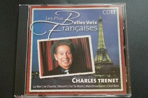 Charles Trenet - Les Plus Belles Voix Francaises (2007) (CD) (CF20-3Q) - Bild 1 von 1