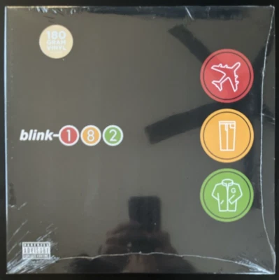 BLINK 182 TAKE OFF YOUR PANTS AND JACKET VINYL LP 180G SEALED MINT - Image 1 of 2