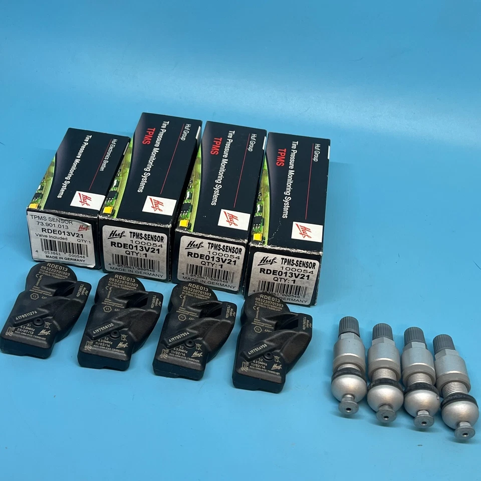 TPMS 传感器-RDE013V21:OE 制造的 TPMS 433MHz 替换传感器 适合大众 CC — 第 1/4 张图片