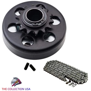 13HP Go Kart Centrifugal Clutch 1 inch Bore14 Tooth For 40 41 420 Chain MX-PRO - Picture 1 of 6