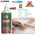 150ml Bond It THE BEAST Quick Dry Adhesive PU Glue All Surfaces D4 Waterproof UK