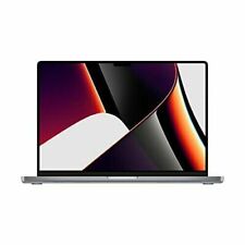 Apple MacBook Pro 16" (1TB SSD, M1 Pro, 16GB) Laptop - Space Gray - MK193LL/A (October, 2021)