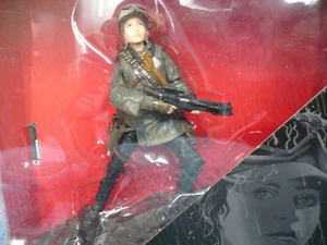 STAR WARS BLACK SERIES 6" Rogue One SERGEANT JYN ERSO (EADU) New In Box - Picture 1 of 7
