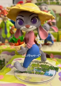 Judy Hopps Disney Zootopia Figure 4" - Picture 1 of 2