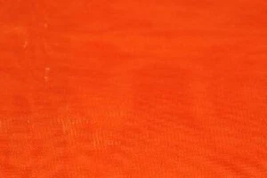 Cristal naranja poliéster transparente 58" ancho - Imagen 1 de 1