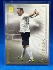 2014 Futera Unique Soccer #086 Wayne Rooney - England