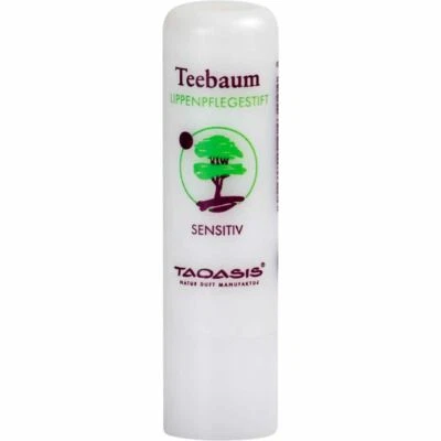 TAOASIS GMBH NATUR DUFT MANUFAKTUR TEEBAUM LIPPENPFLEGE Stift 1 St PZN07418872