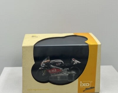 1:24 APRILIA RSW125 #21 ARNAUD VINCENT 2002 IXO MODELS JUNIOR - Image 1 of 4