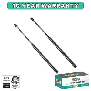 2x FOR SEAT LEON MK2 HATCHBACK (2005-2012) TAILGATE BOOT GAS STRUTS - Picture 1 of 11