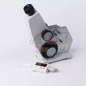 2WAJ Abbe Refractometer 0-95% Brix & 1.300-1.700 ND Lab Monocular - Picture 1 of 15