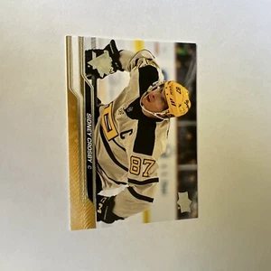 2023-24 Upper Deck Series 1 - #138 Sidney Crosby - Picture 1 of 2