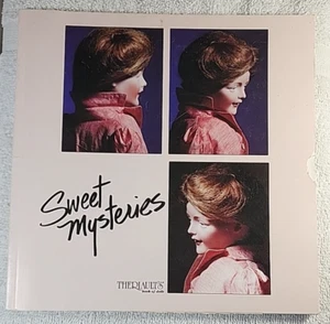 Theriault's Doll Auktionskatalog Sweet Mysteries 1992 - Bild 1 von 6