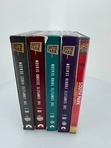South Park Seasons 1-4 Plus Movie - Picture 1 of 14