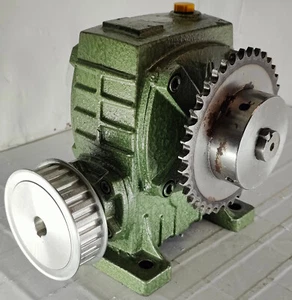 Maestro Typ WPA70 1:60 Motor Getriebe - Bild 1 von 5