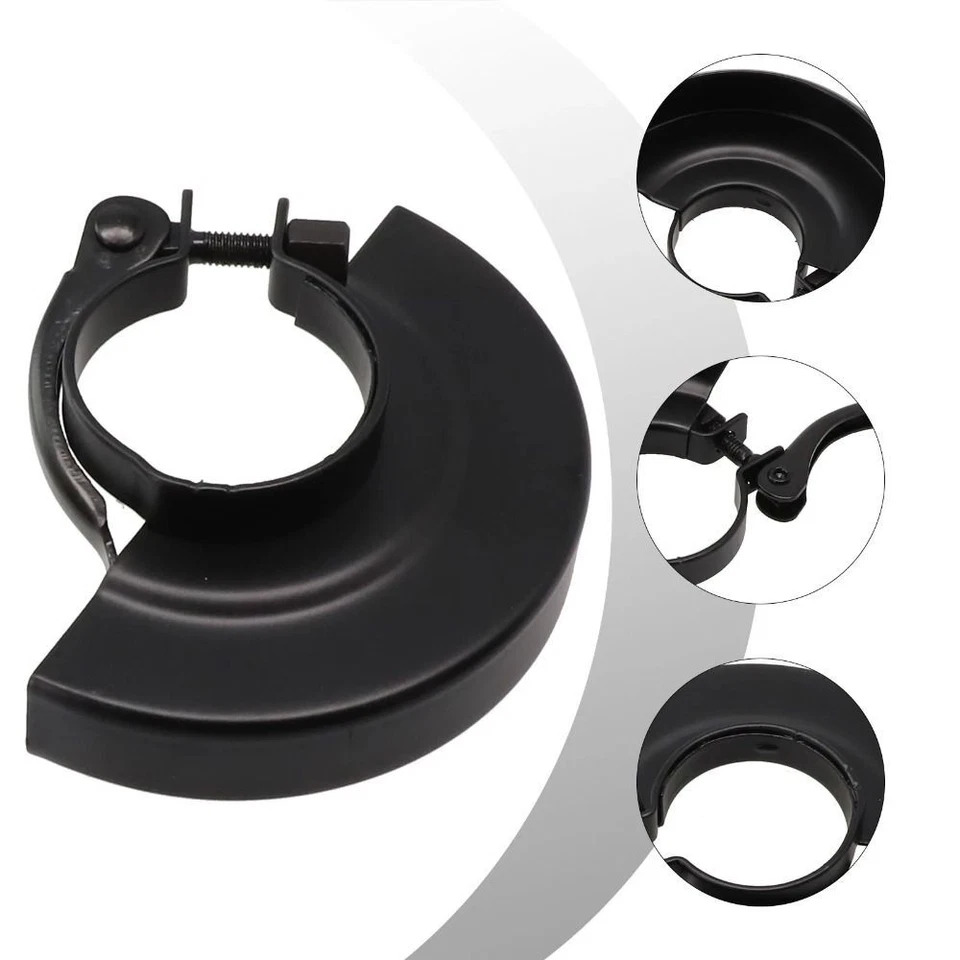 Winkelschleifer Schutzhaube 100 115 125 Mm Ersatz Schutzabdeckung Schleifer - Bild 1 von 4