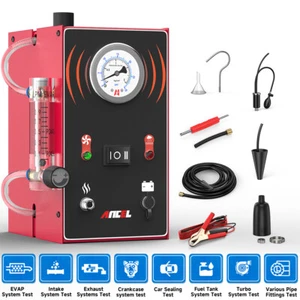 ANCEL S300 LITE Automotive EVAP Smoke Machine Diagnostic Leak Detection Tool - Picture 1 of 37