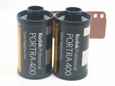 2x Kodak Portra 400 35mm Film - 36exp 