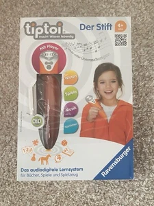 tiptoi Stift Mit Player 4+ - Bild 1 von 1