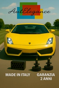 ❤️ Set LED D1S 6000K Weiß Eis Abblendlicht Für Lamborghini Gallardo ❤️ - Bild 1 von 7