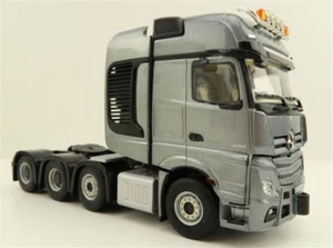 WSI FOR MERCEDES For BENZ ACTROS MP5 GIGA SPACE 8X4 PREMIUM LINE 1/50 Truck - Picture 1 of 7