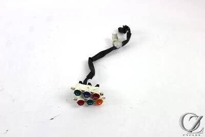 08 Victory Vegas 2008 pantalla de luces de instrumento bajas Foto 1 de 4