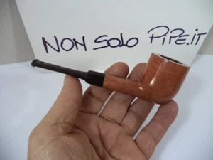 pipa pipe real briar  smooth nuova senza scatola   radica 7 - Picture 1 of 4