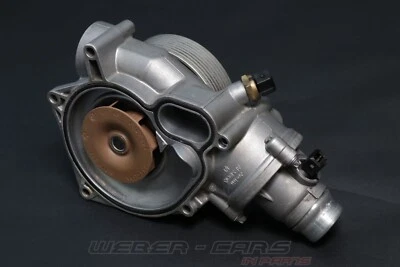 Coolant Pump Water Pump OEM BMW 7 Series F01 F02 750i 750LiX N63 - Image 1 of 4