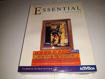 MechWarrior 2 - Big Box - PC Game - aaa - Image 1 of 2