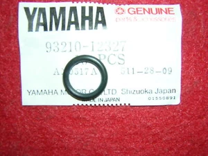 Yamaha DT125 Tacho Gear O'Ring. Genuine Yamaha. New, B68S - Picture 1 of 1