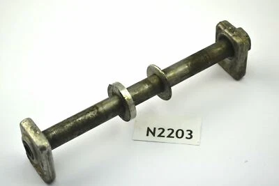 KTM ER 600 LC4 año 1990 - eje trasero rueda eje trasero N2203 Foto 1 de 2