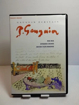 Paul Gauguin: 3 Interactive Manuscripts [Cd-rom] - Image 1 of 3