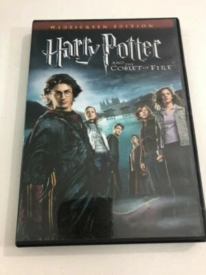 Harry Potter And The Goblet Of Fire (DVD 2006, Widescreen) - Image 1 of 4