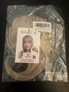 Clip On Bangs - Picture 1 of 2
