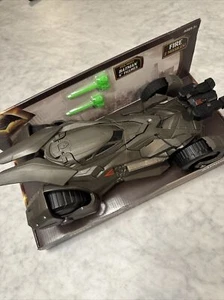 Mattel DC Epic Strike Batmobile Batman v Superman - 2 Missiles NIB - Picture 1 of 4