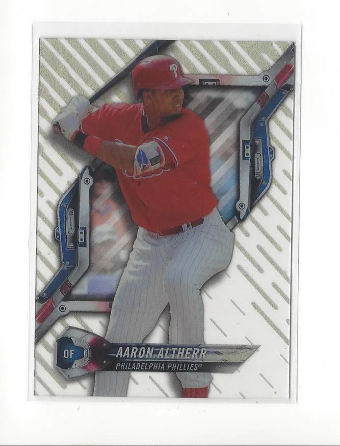 Diagonales de béisbol 2018 Topps High Tek (patrón base B) individuales - tú eliges Foto 1 de 1