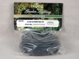 Paradise 250 Watt Transformer 25' Extension Cable, GL22754, for Motion Sensor - Picture 1 of 4