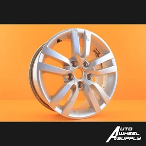 Volkswagen Tiguan 2012-2017 Silver 16" Inch OEM Wheel Rim 5N0601025R - Picture 1 of 8