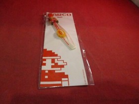 Super Mario Bros. NES Style Santa Christmas Mario Parco Phone Strap Dangler NEW
