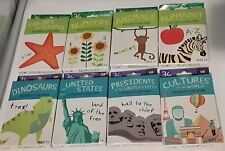 Bendon Flash Cards Choose from 7 packs