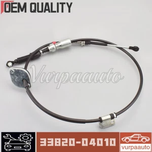 Auto Transmission Shift Control Cable For 2005-2015 Toyota Tacoma Pre 4.0L  - Picture 1 of 12