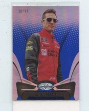 J.J. YELEY 2018 Panini Certified Nascar Racing Blue Parallel #D /99