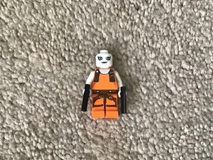 LEGO Aurra Sing Minifigure Stars Wars The Clone Wars 7930 sw0306 NO Hair - Picture 1 of 4