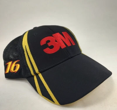 Gorra NASCAR #16 3M Roush Fenway Racing talla única persecución para la Copa Sprint 2012 Foto 1 de 4